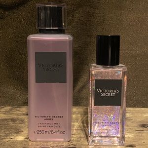 Victoria’s Secret Angle Body Spray